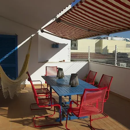 Great Terrace Valbom Apartman