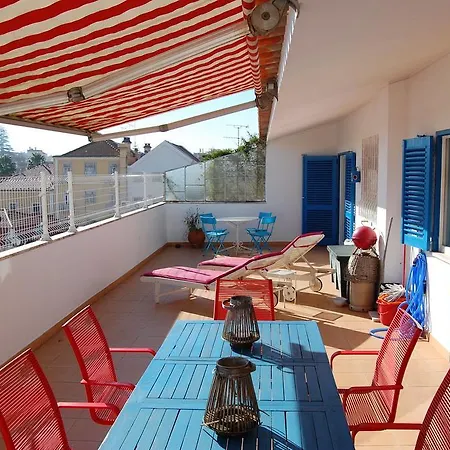 Great Terrace Valbom Apartman *
