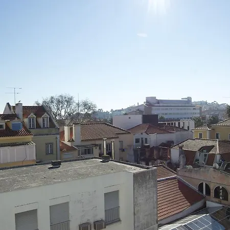 Apartamento Great Terrace Valbom *