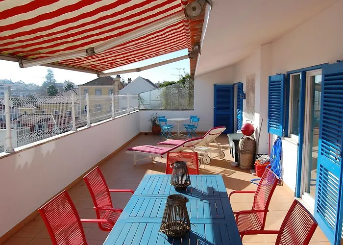 Great Terrace Valbom Apartman *