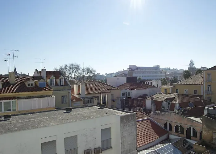 Apartamento Great Terrace Valbom *